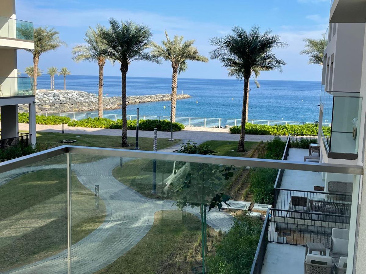 شقة فاخرة في فندق العنوان ريزدينس Two Bedrooms Apartment At Address Residences Sharm Екстер'єр фото